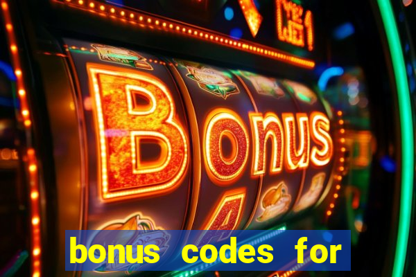 bonus codes for planet 7 casino