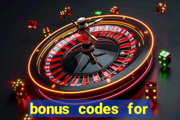 bonus codes for planet 7 casino