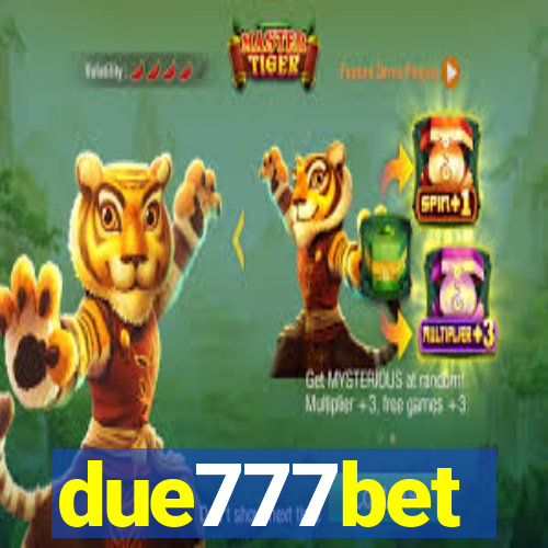 due777bet