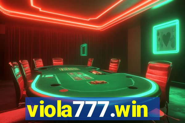 viola777.win