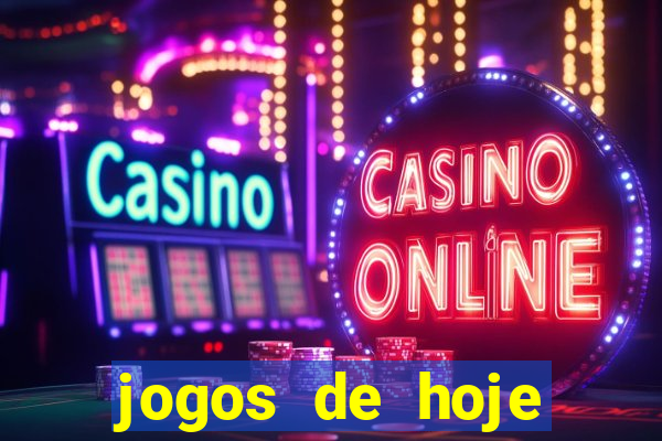 jogos de hoje dicas bet