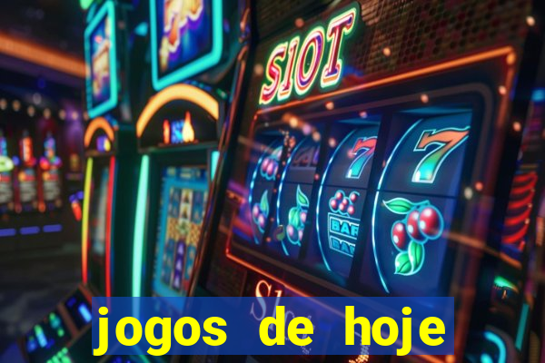 jogos de hoje dicas bet