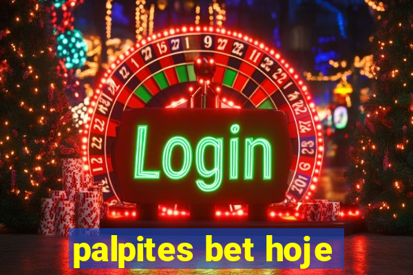 palpites bet hoje