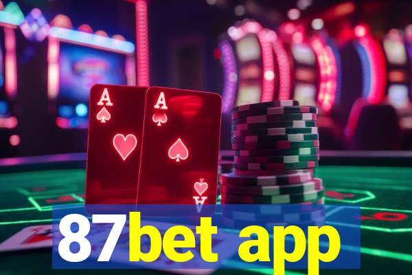 87bet app