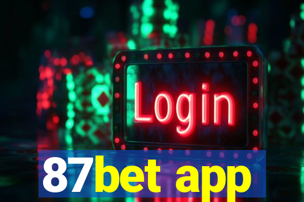 87bet app