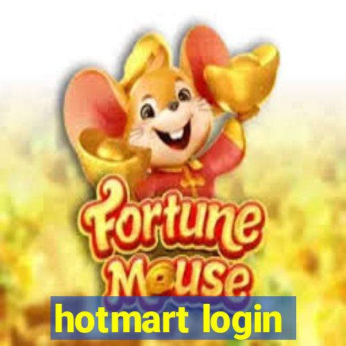 hotmart login