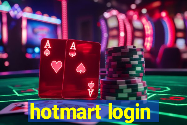 hotmart login