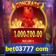 bet03777 com