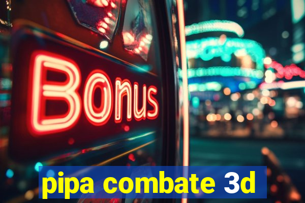 pipa combate 3d