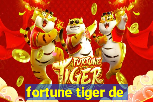 fortune tiger de