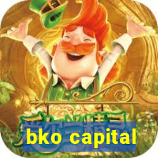 bko capital