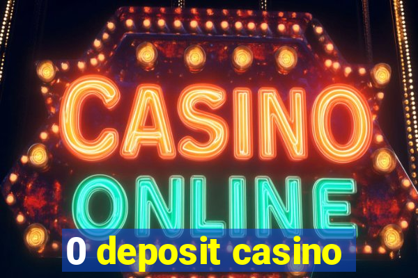 0 deposit casino