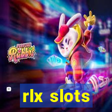 rlx slots