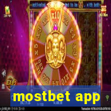 mostbet app