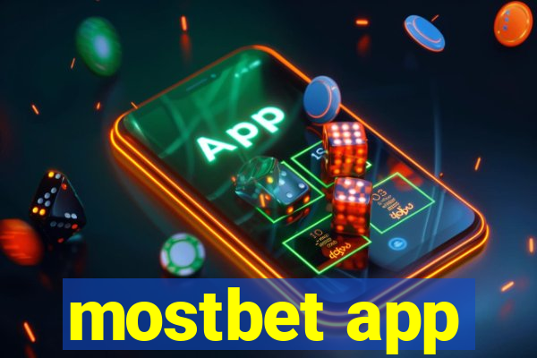 mostbet app