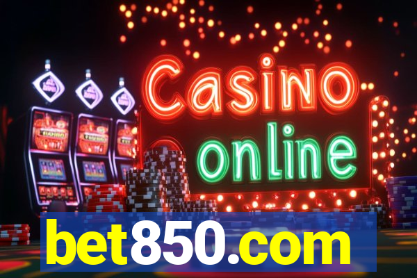 bet850.com