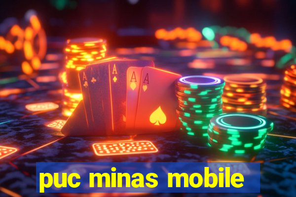 puc minas mobile