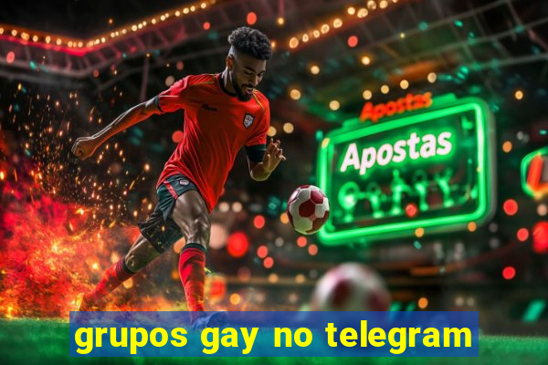 grupos gay no telegram