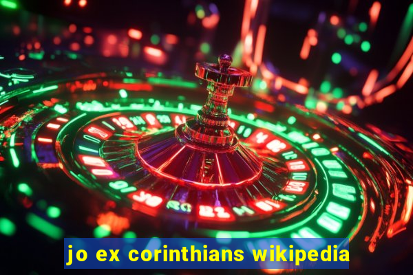 jo ex corinthians wikipedia