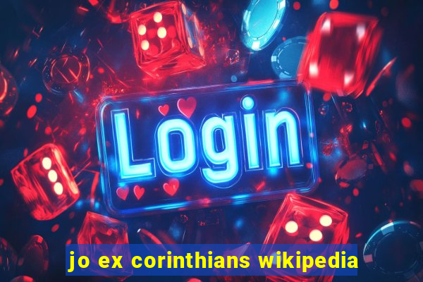 jo ex corinthians wikipedia