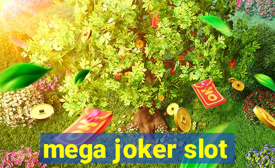 mega joker slot