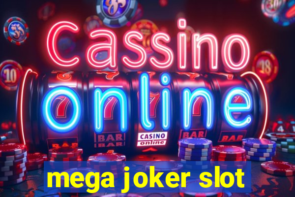 mega joker slot