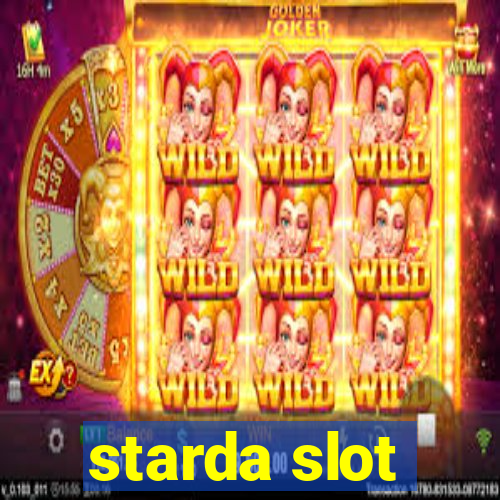 starda slot