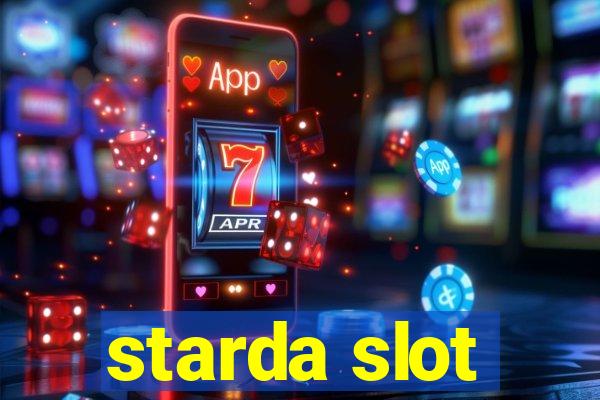 starda slot