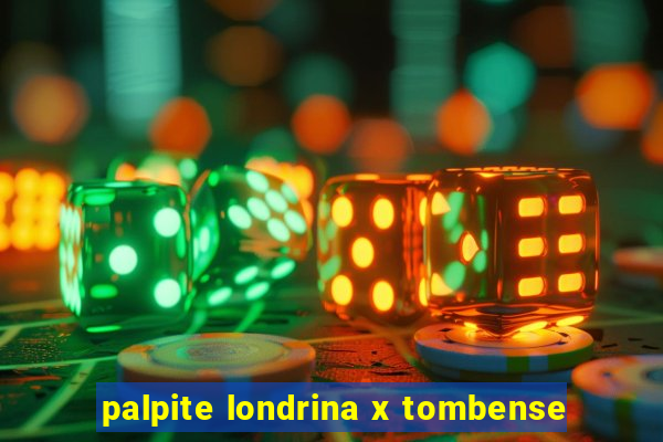 palpite londrina x tombense