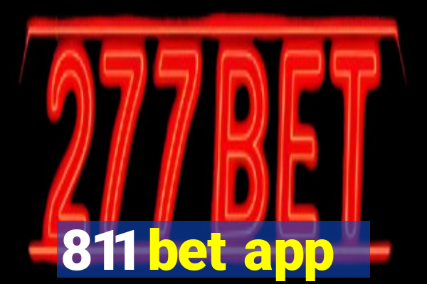 811 bet app