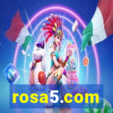 rosa5.com