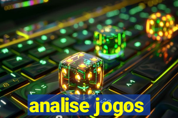 analise jogos