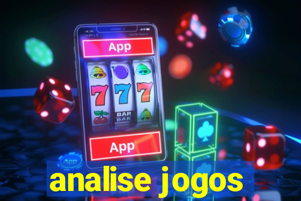 analise jogos