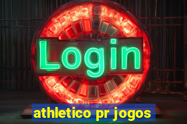 athletico pr jogos