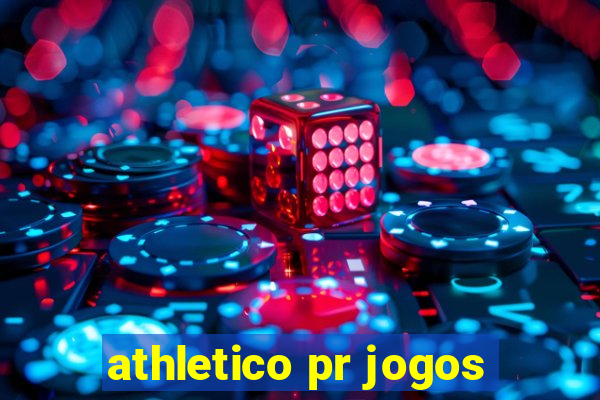 athletico pr jogos