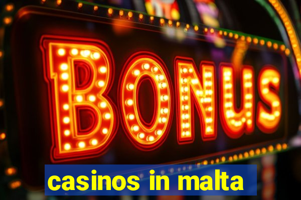 casinos in malta