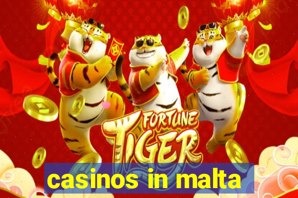 casinos in malta