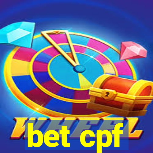 bet cpf