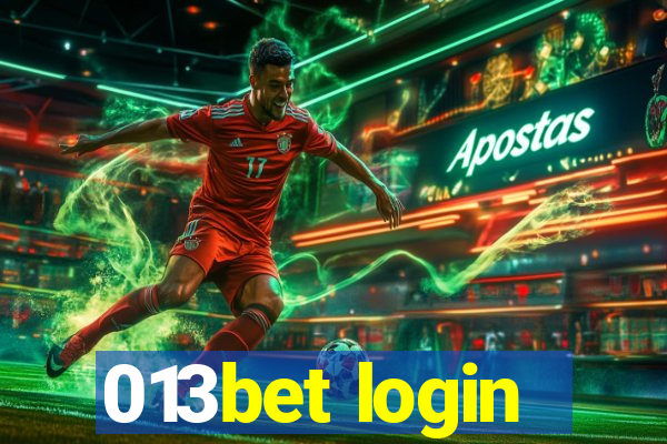 013bet login