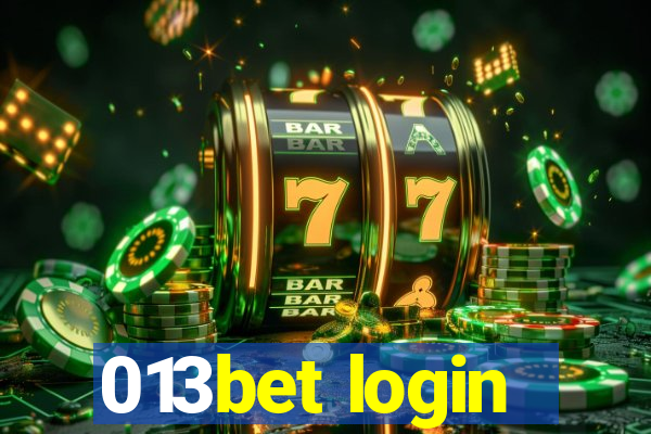 013bet login