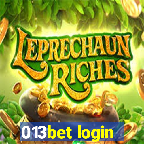 013bet login