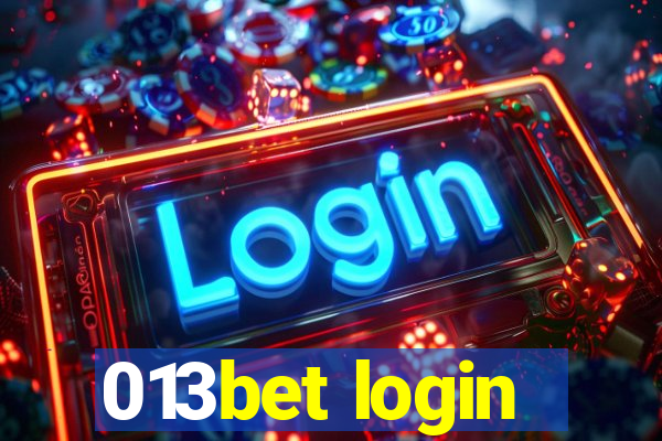 013bet login