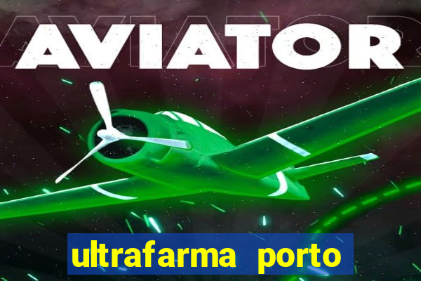 ultrafarma porto alegre endereço