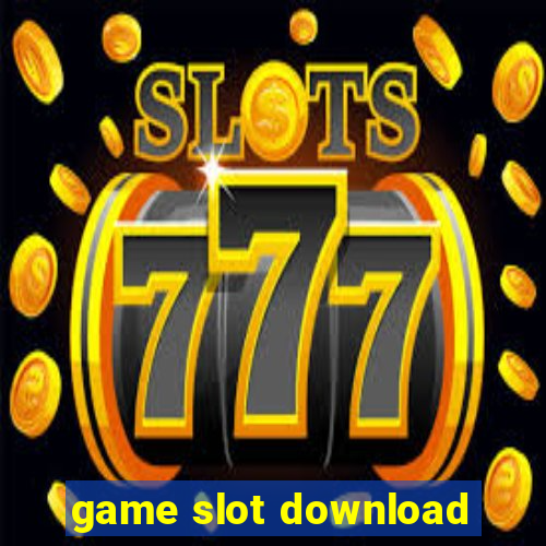 game slot download