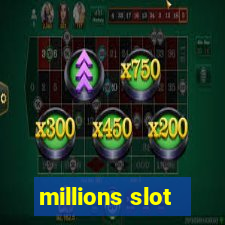 millions slot