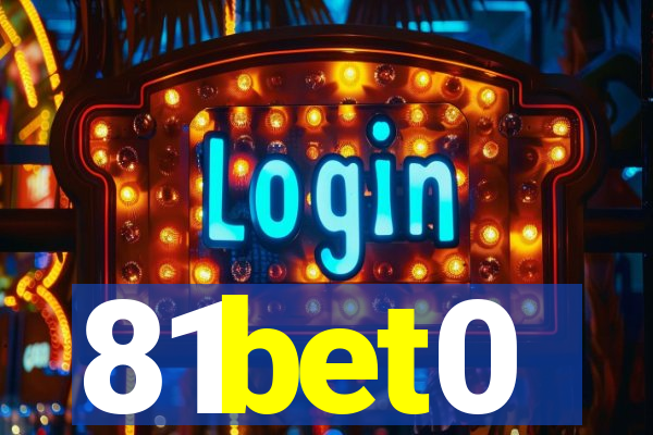 81bet0