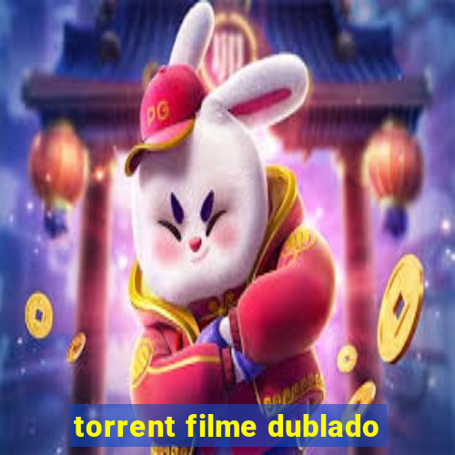 torrent filme dublado