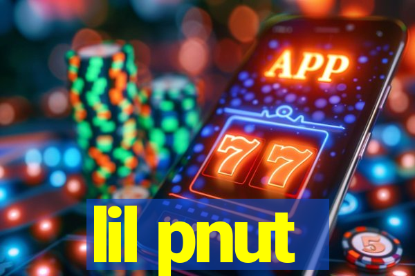 lil pnut