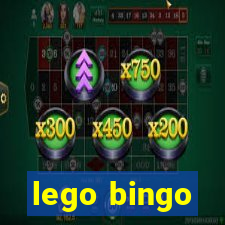 lego bingo