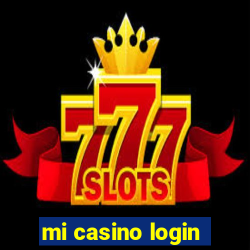 mi casino login